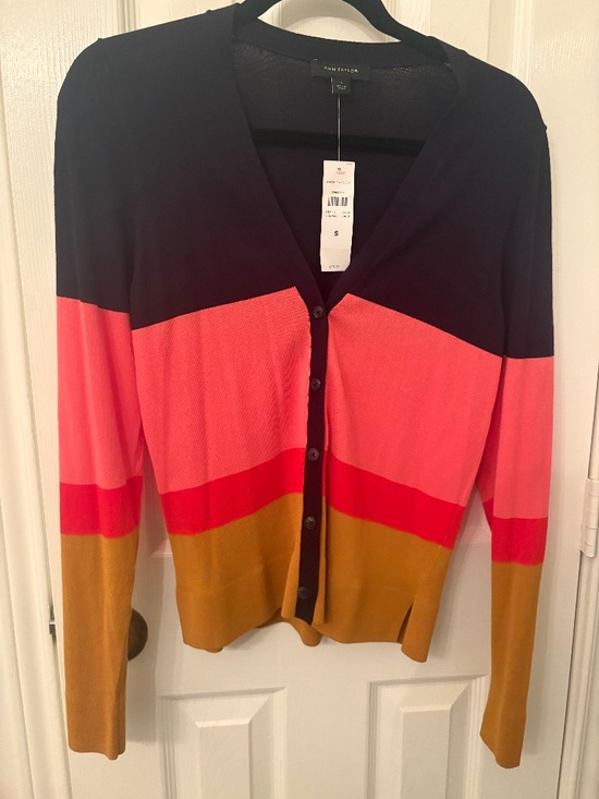 Ann Taylor Sweaters - Ann Taylor NWT small cardigan